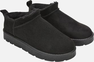 XY London Womens XY London Womens/Ladies Maeve Snug Fit Ankle Boots - Black - Size: 4