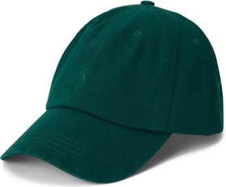 Polo Ralph Lauren Cappello da baseball in cotone - Verde