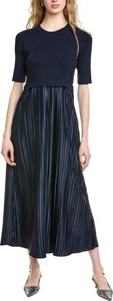 Nanette Lepore Twofer Maxi Dress