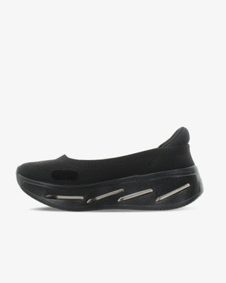 Fessura Womens New Change Sole Black Everyday Sneakers