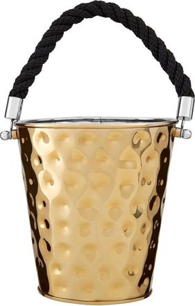 Fifty Five South Flaschenkühler Miresa aus Edelstahl - Medium Gold
