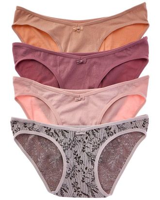SUGAR Set Of 4 Seamless Bikini