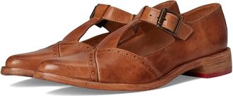 Bed Stü Jenny Womens Cold Weather Boots Tan DD : 8.5 M, Leather