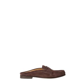 Fendi Mujer, Zapatos, Marr&oacute;n, Talla: 38 1/2 EU