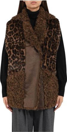 Lou Andr&eacute;a Mujer, Chaquetas, Multicolor, Talla: M