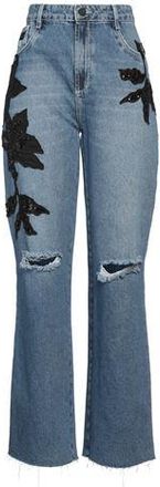 Lan&ccedil;a Perfume HOSEN & R&Ouml;CKE - Jeanshosen auf YOOX.COM