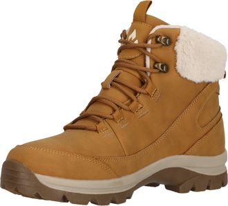 Whistler Winterboots WHISTLER Cassa W Boot WP, Damen, Gr. 36, honey mustar, Synthetik, Textil, Schuhe Winterboots, Winterstiefel,Schn&uuml;rstiefel, Winterschuhe, w
