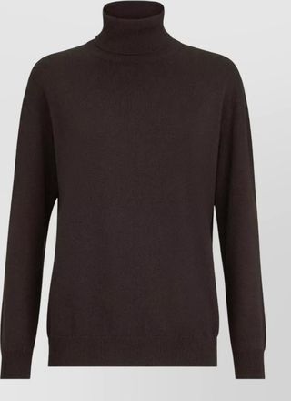 Brunello Cucinelli cashmere turtleneck sweater