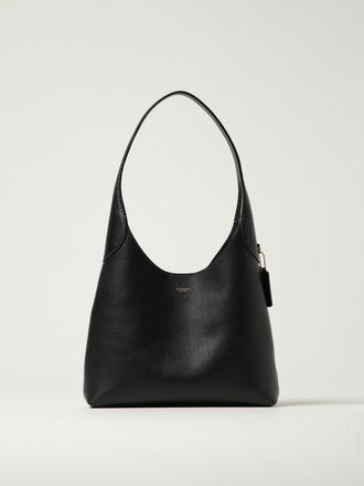 Coach Borsa Brooklyn 28 Coach in pelle