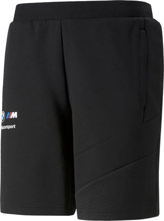 Puma x BMW Motorsport shorts - Zwart