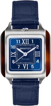 Briston Streamliner Automatic Blue Dial Unisex Watch 261936.SA.T.9.LANV