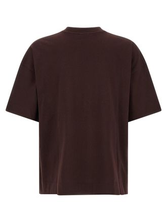Dries Van Noten Heno T-Shirt - Brown