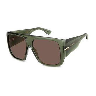 Victoria Beckham Sunglasses, unisex, Green, Size: 60 MM VB 7007/S Sunglasses