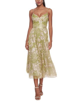 Marchesa Midi Dress
