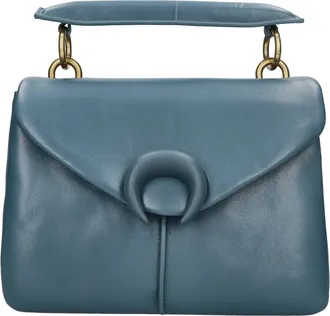 La Carrie Mujer, Bolsos, Azul, Talla: ONE Size