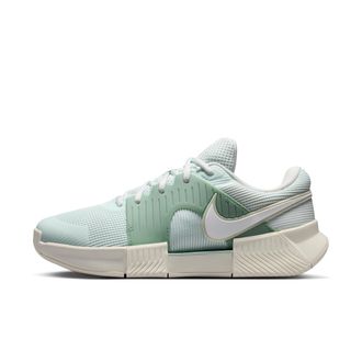Nike Womens Zoom GP Challenge 1.5 Hard Court Tennis Shoes in Green | IQ5176-301