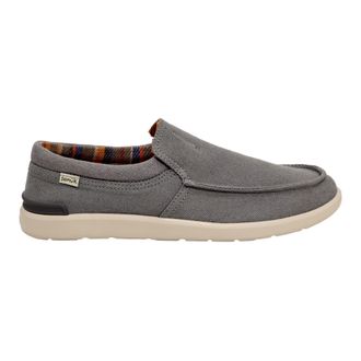 Sanuk Sanuk Hangout Lite Charcoal 1152132-CHRC Mens