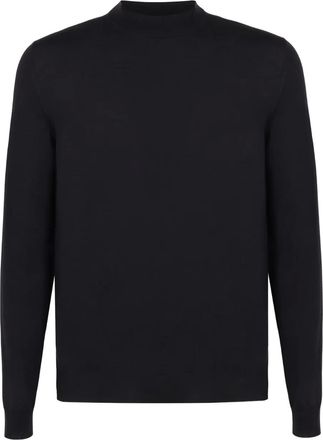 Slowear Maglione in cotone - Blu