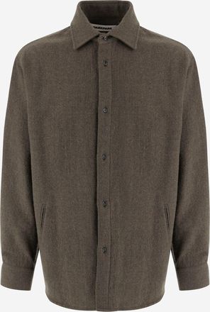 Darkpark Wool Shirt