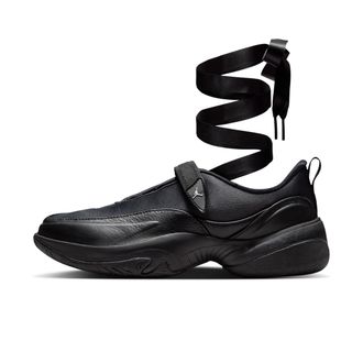 Nike Jordan Womens Jordan Pointe Shoes in Black | IB8597-004