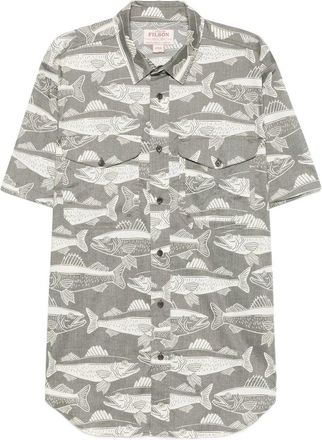 Filson Twin Lakes Short Sleeve Sport