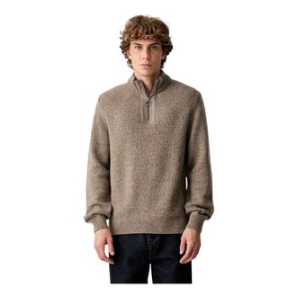 Barbour Heren, Truien, Bruin, Maat: XL