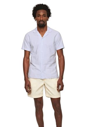 Orlebar Brown Shirt - Blue