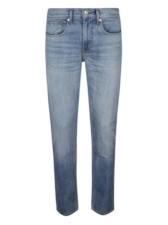 7 For All Mankind five-pocket jeans - Blauw