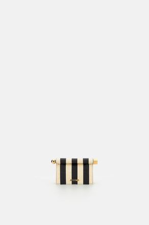Jacquemus Borsa La Petite Pochette Rond Carre