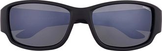 O'Neill ONS 9052 2.0 Polarized 104P Mens Sunglasses Black Size 62