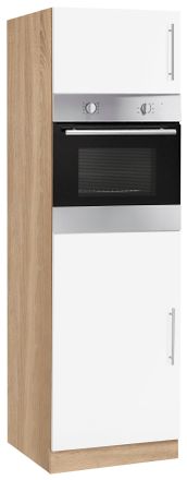 Wiho Küchen Backofen/Kühlumbauschrank »Cali« 60 cm breit