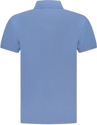 Timberland Organic Cotton Polo - Blue