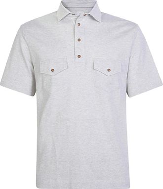 Eleventy Uomo, Top, Grigio, 2Xl, new