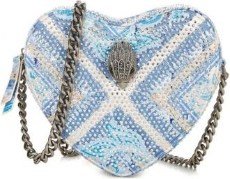 Kurt Geiger Donna, Borse, Blu, Taglia unica, new