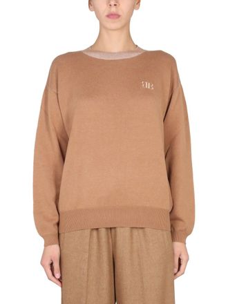 Ballantyne Shirt With Embroidered Logo