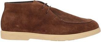 LUIGI BORRELLI NAPOLI CALZADO - Botines de caña alta en YOOX.COM