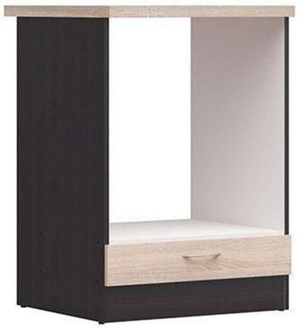 OEM Mueble Base Para Horno De 60 Cm - Encimera - Roble Sonoma
