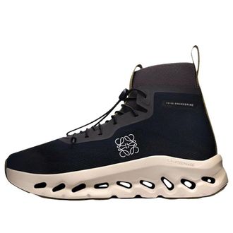 On Running x Loewe Cloudtilt Hi Black Oatmeal Olive 3MG10835483