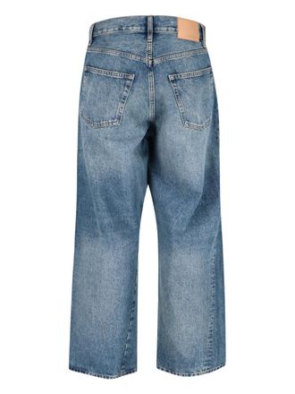 Sunflower Mens Jeans Blue Cotton