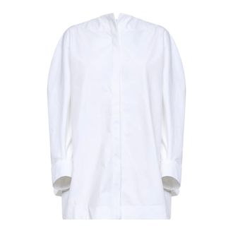 Jacquemus Shirts, female, White, Size: XS Pittore Shirt
