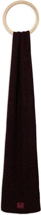 Joop ribbed scarf - Red