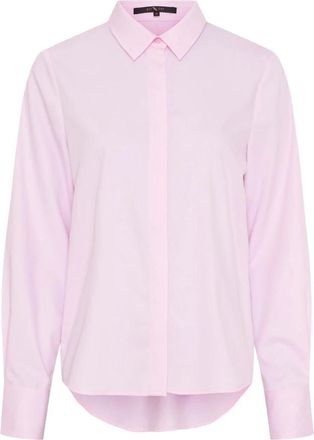 BTF-CPH 500089 Shirt - Dames - Overhemden - Roze - XL - Polyester - Overhemden