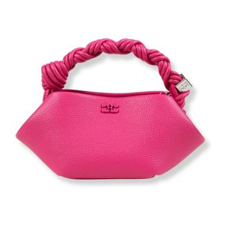 Ganni Mini Bou Bag - female - Ganni - Handbags - Pink - ONE SIZE - Bags