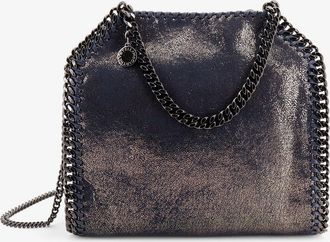 Stella McCartney Borsa a tracolla Falabella Mini in ecopelle vegana - STELLA MCCARTNEY - gender_Woman