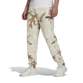 adidas CAMO PANTS Beige ED7884
