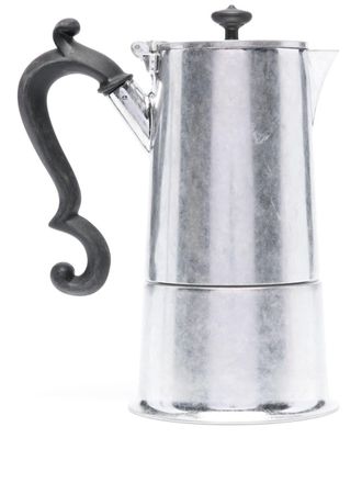 knIndustrie Lady Anne coffee maker - Argento