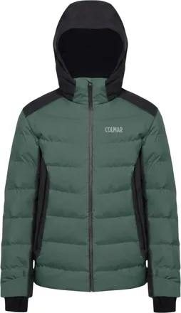Colmar Giacca imbottita trapuntata Easy On - - Sport - Uomo - Verde - L
