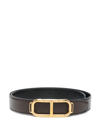 Tom Ford Mens Belts Leather Accessories