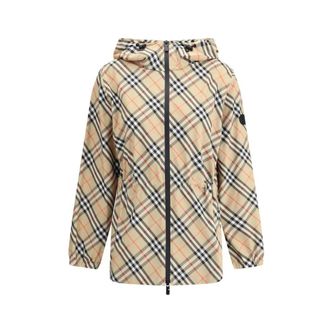 Burberry Dames, Jassen, Beige, Maat: XL