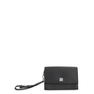 Max Mara Biancaroughs Small Crossbody Bag - female - Max Mara - Cross Body Bags - Black - ONE SIZE - Bags